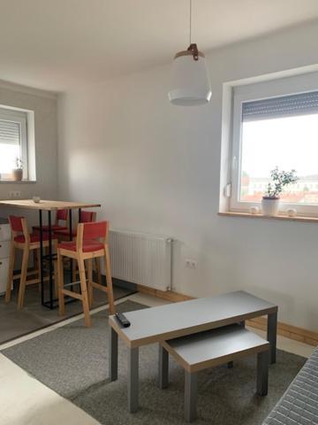 Belvarosi Apartman Keszthely Exterior foto